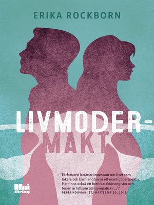 cover image of Livmodermakt